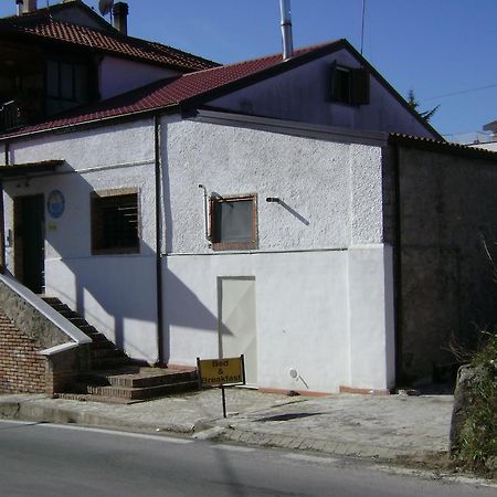 B&B Ixia Carolei Exterior foto