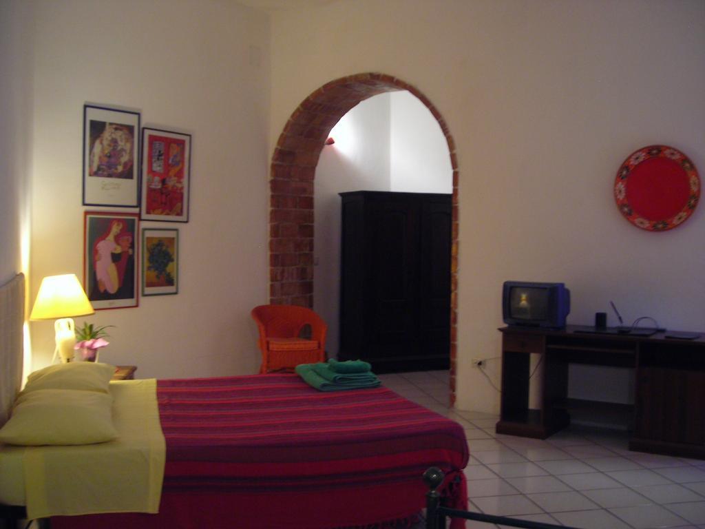 B&B Ixia Carolei Zimmer foto