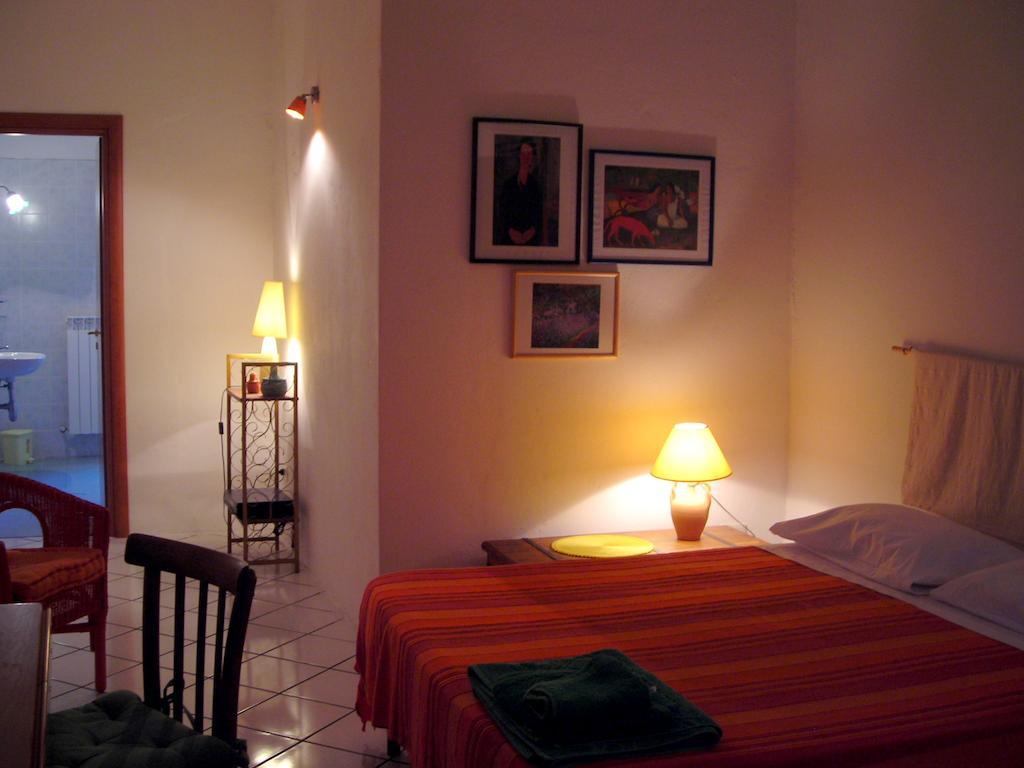 B&B Ixia Carolei Zimmer foto